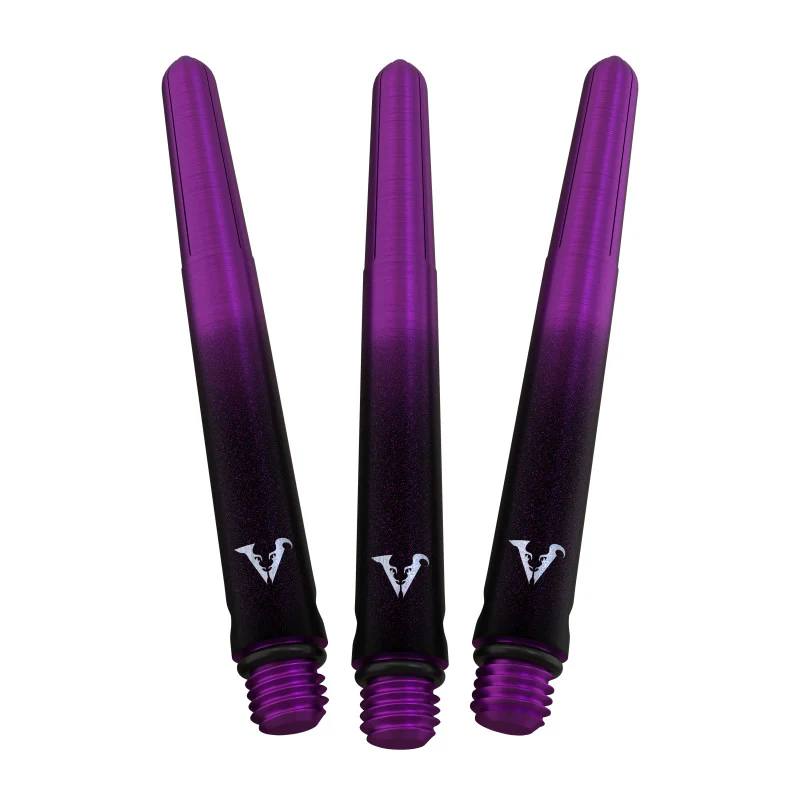 Viperlock Aluminum Shade Dart Shaft InBetween Purple - Image 2