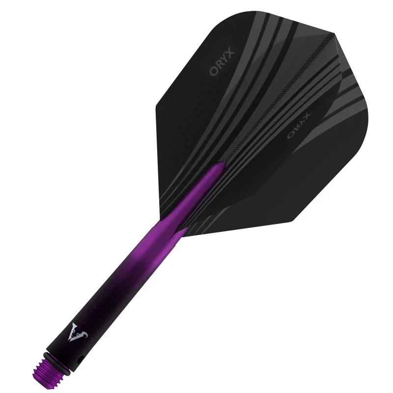 Viperlock Aluminum Shade Dart Shaft InBetween Purple - Image 3