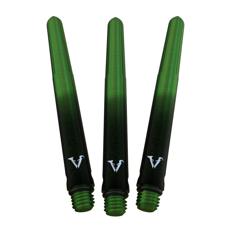 Viperlock Aluminum Shade Dart Shaft InBetween Green - Image 2