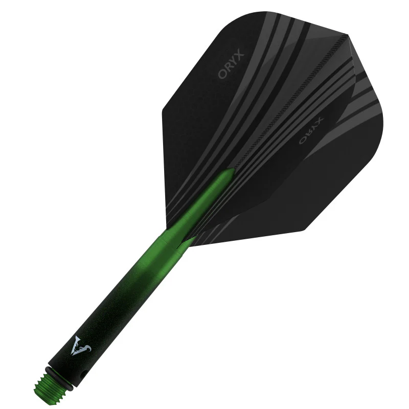Viperlock Aluminum Shade Dart Shaft InBetween Green - Image 3