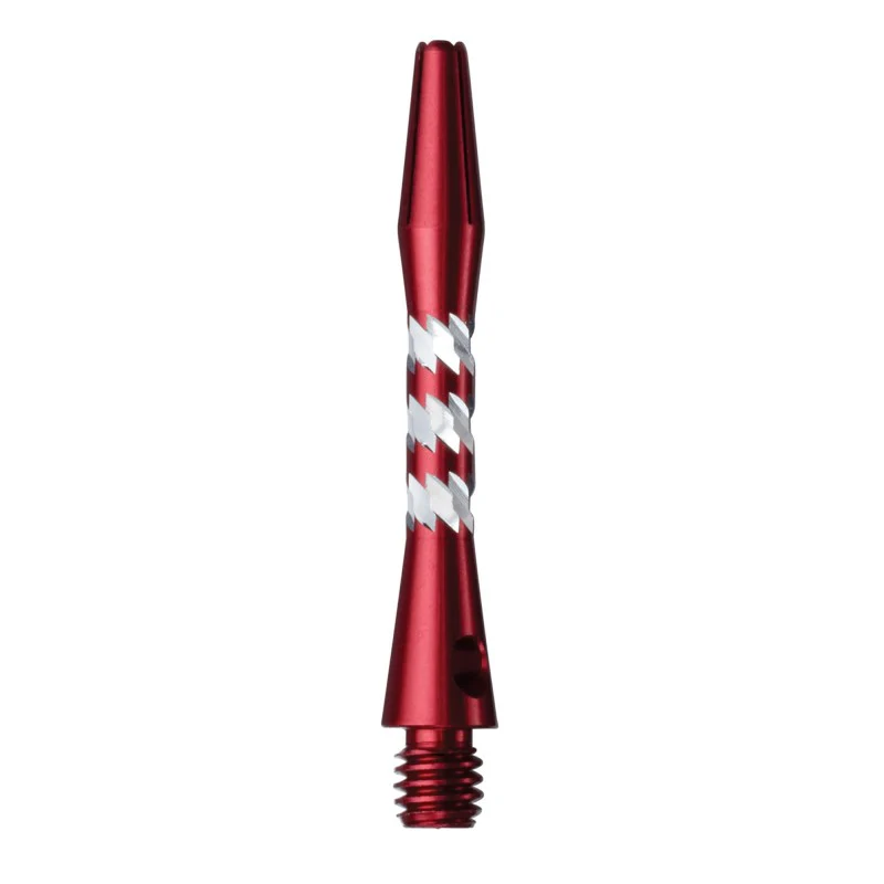 Viper Diamond Cut Shaft Short Red - Image 2