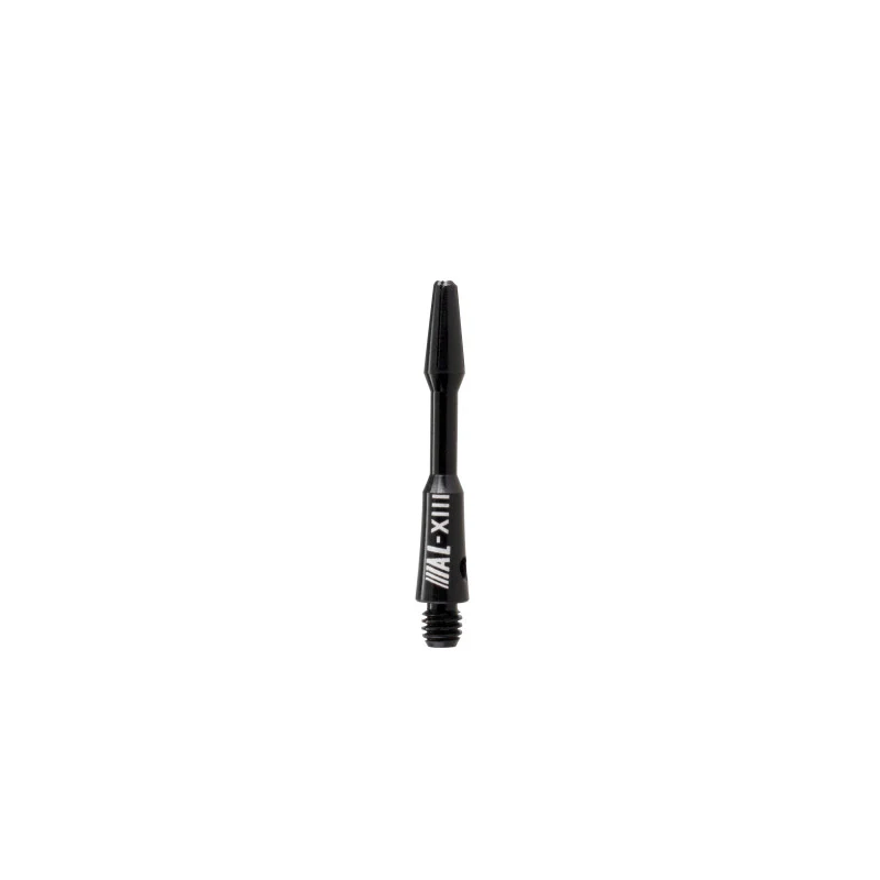 Viper AL-XIII Aluminum Shaft Short Black - Image 2