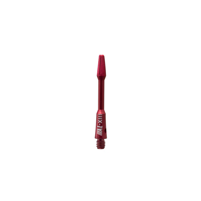 Viper AL-XIII Aluminum Shaft InBetween Red - Image 2