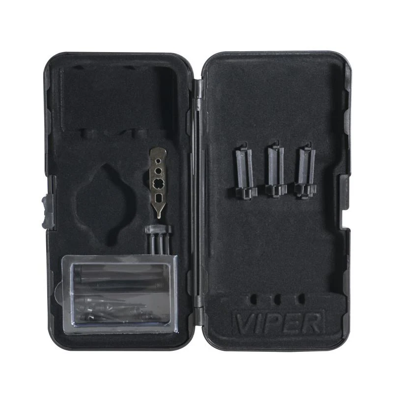 Unprinted Deluxe Dart Pal- Black Interior - Image 2