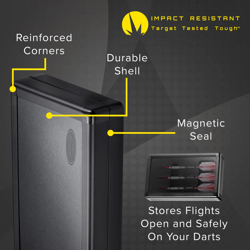 Casemaster Sinister Magnetic Dart Case - Image 4