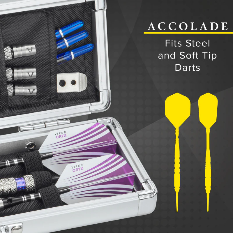 Casemaster Accolade Aluminum Dart Case - Image 2