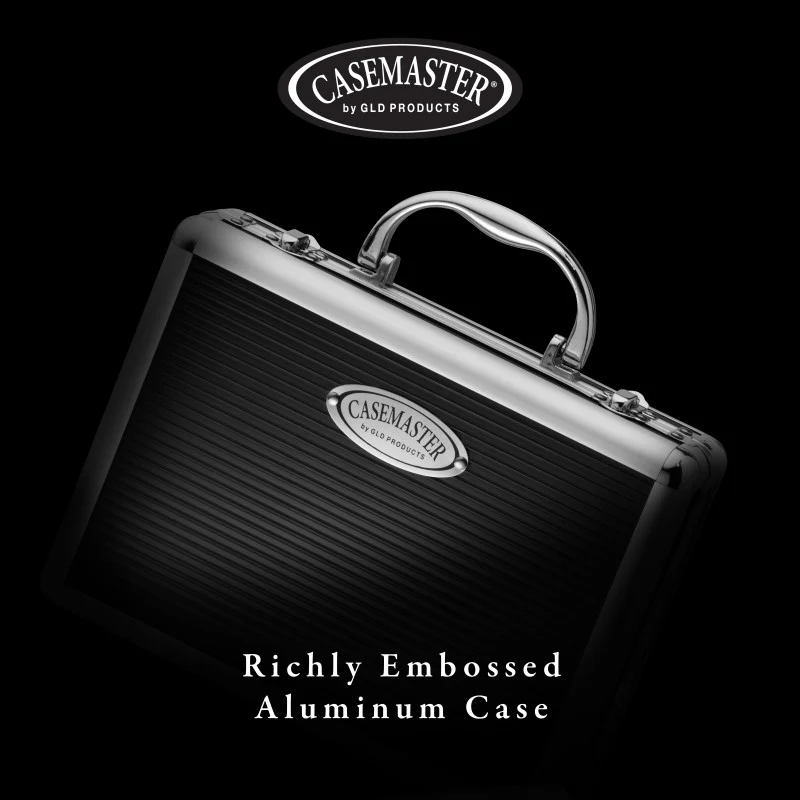 Casemaster Legion Aluminum Dart Case - Image 5
