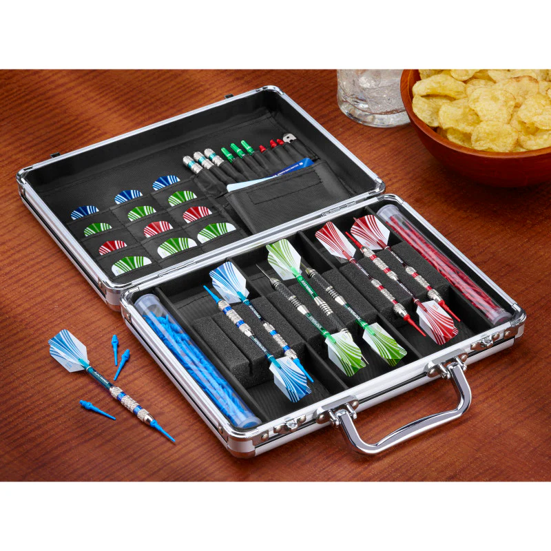 Casemaster Legion Aluminum Dart Case - Image 9