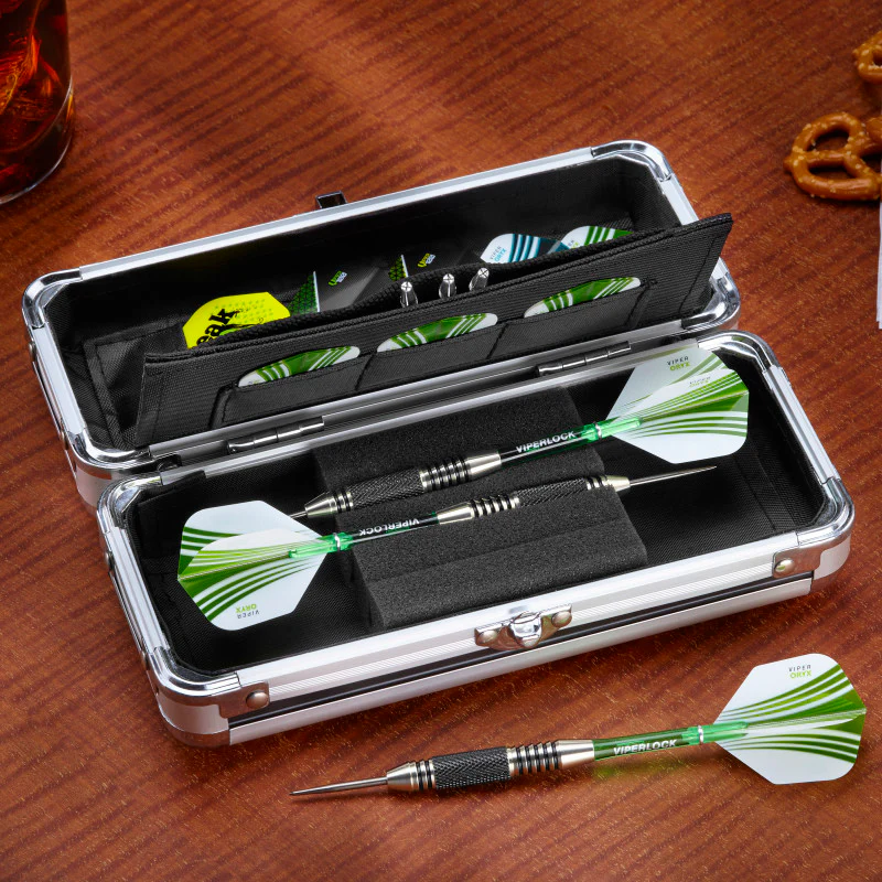 Casemaster Sole Aluminum Dart Case - Image 8