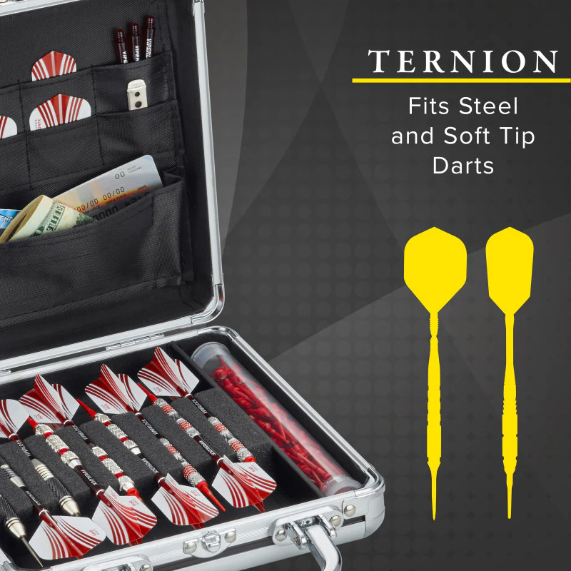 Casemaster Ternion Aluminum Dart Case - Image 3