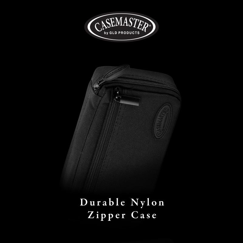 Casemaster Plazma Dart Case with Black Zipper - Image 5