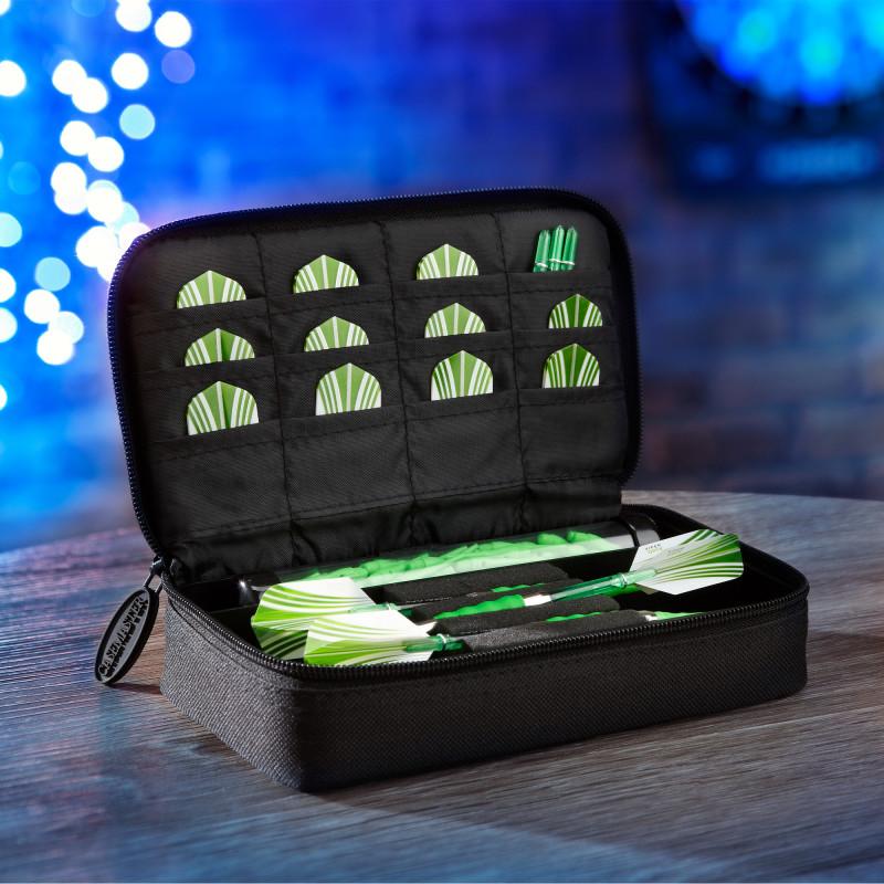 Casemaster Plazma Dart Case with Black Zipper - Image 7