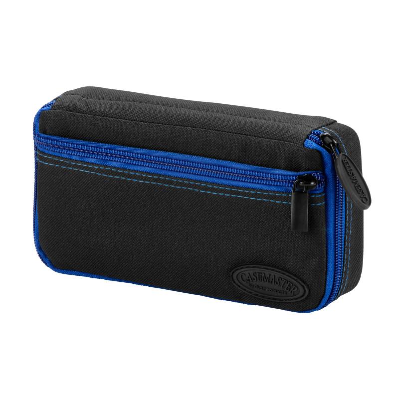 Casemaster Plazma Dart Case Black with Sapphire Zipper - Image 9