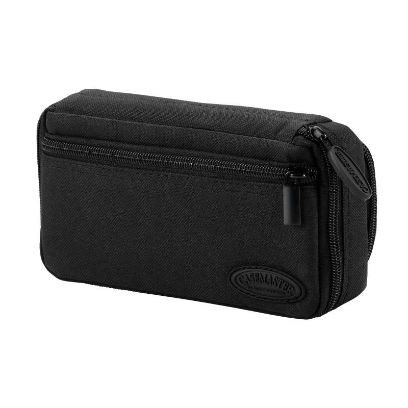 Casemaster Plazma Plus Dart Case with Black Zipper and Phone Pocket - Image 11