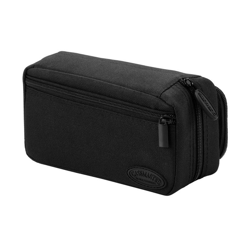 Casemaster Plazma Pro Dart Case with Black Zipper and Phone Pocket - Image 11
