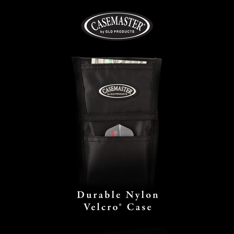 Casemaster Single Black Dart Case - Image 5