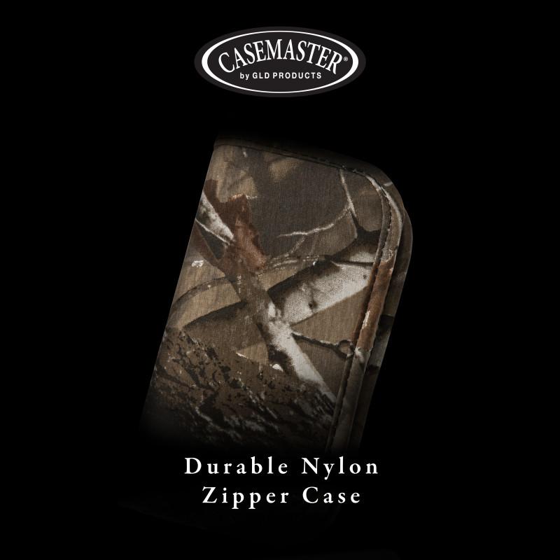 Casemaster Realtree Hardwoods Deluxe Camouflage Dart Case - Image 5