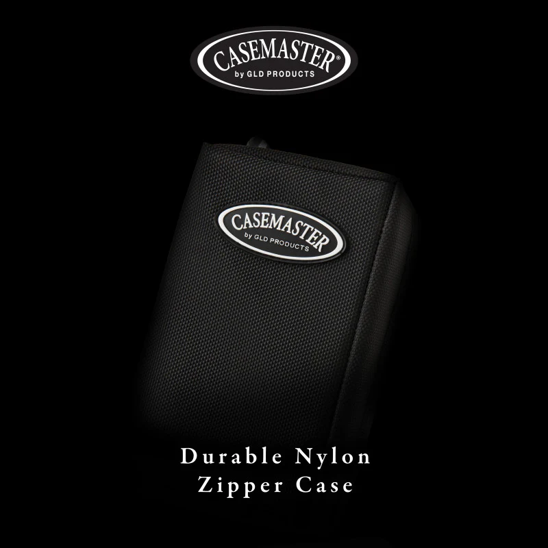 Casemaster Elite Jr Black Nylon Dart Case - Image 5