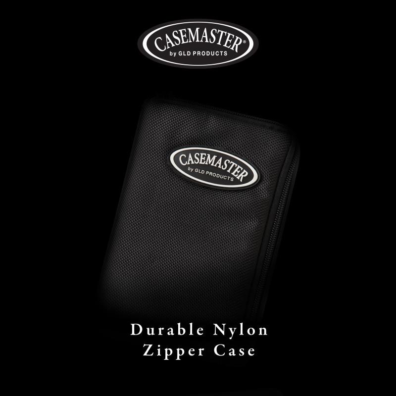 Casemaster Select Black Nylon Dart Case - Image 5