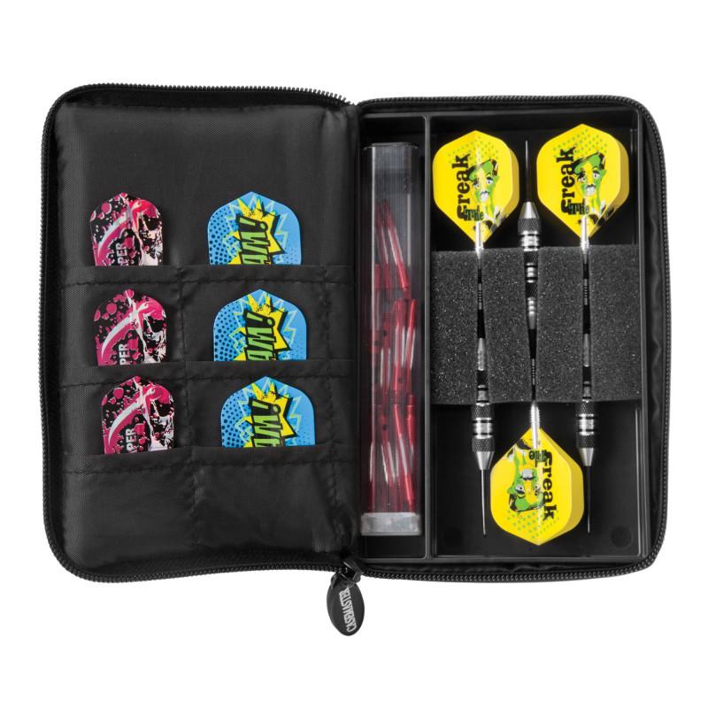 Casemaster Select Black Nylon Dart Case - Image 7