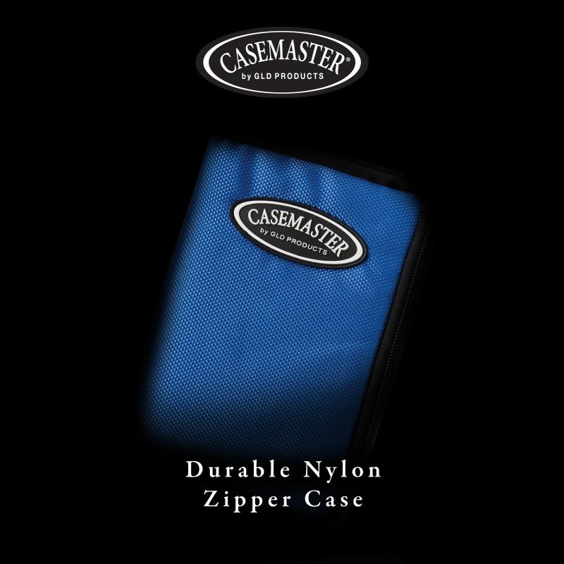 Casemaster Select Blue Nylon Dart Case - Image 5