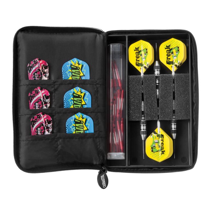 Casemaster Select Blue Nylon Dart Case - Image 8