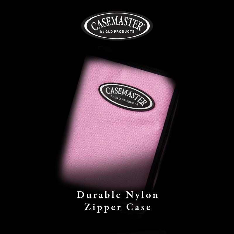Casemaster Select Pink Nylon Dart Case - Image 5