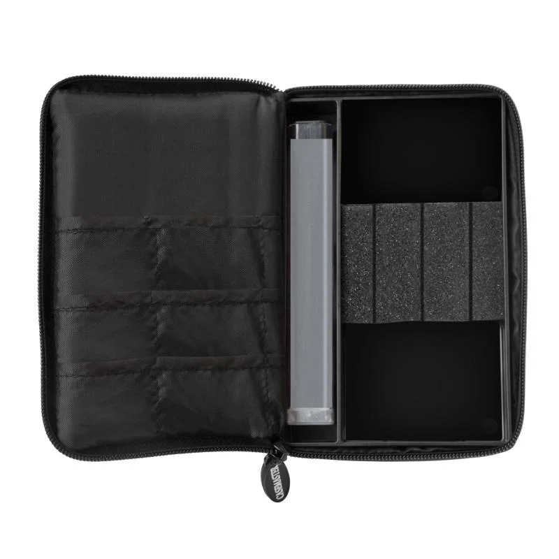 Casemaster Select Pink Nylon Dart Case - Image 8