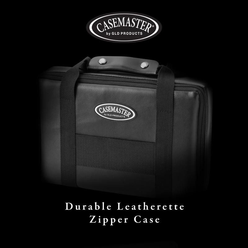 Casemaster The Pro Leatherette Dart Case - Image 5
