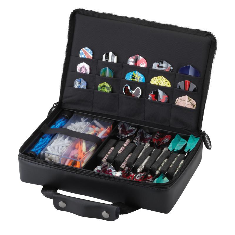 Casemaster The Pro Leatherette Dart Case - Image 8