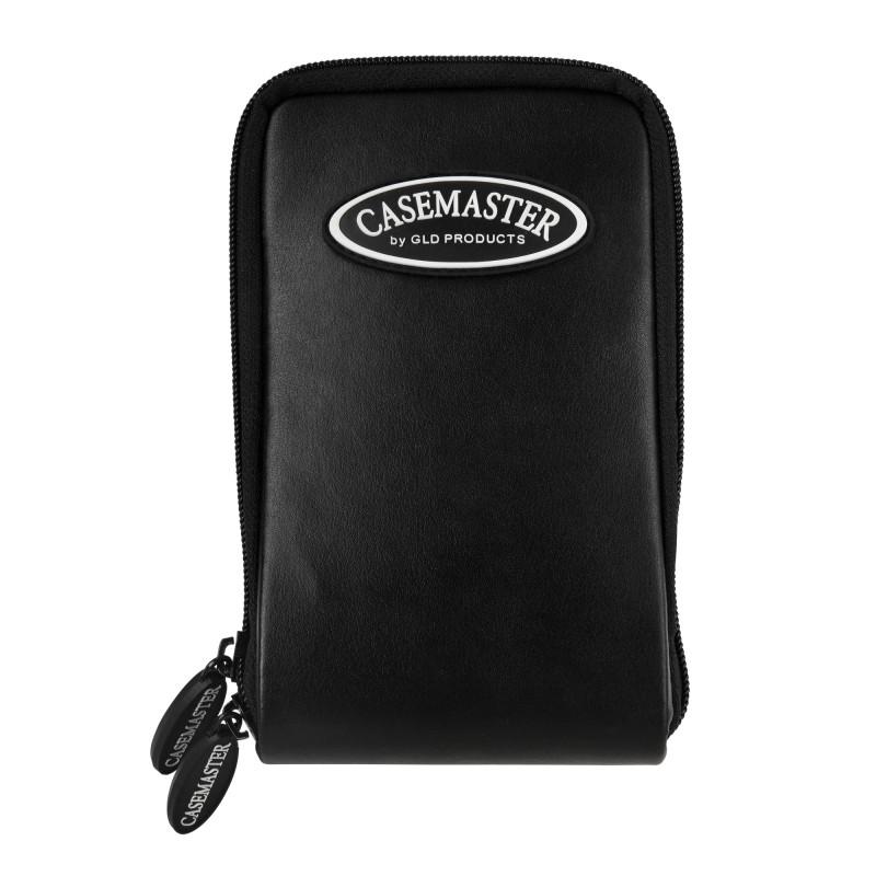Casemaster Mini Pro Leatherette Dart Case Black - Image 7
