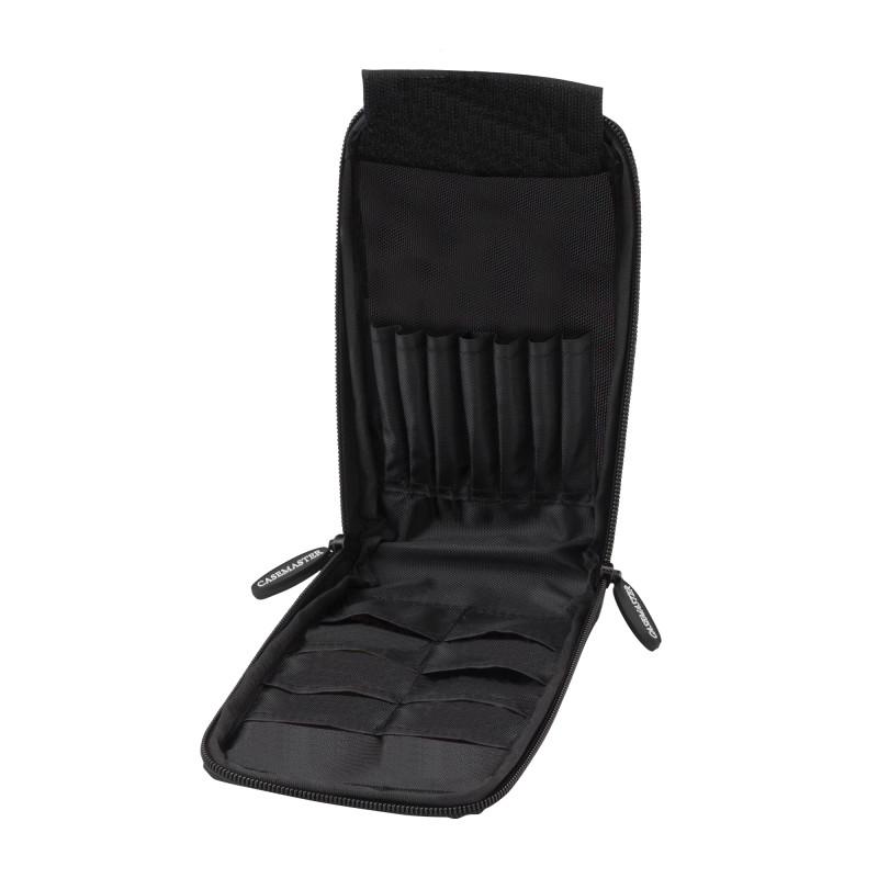 Casemaster Mini Pro Leatherette Dart Case Black - Image 9