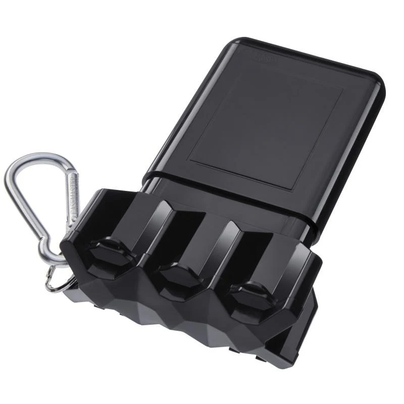 Casemaster Nomad Adjustable Dart Case Black - Image 9