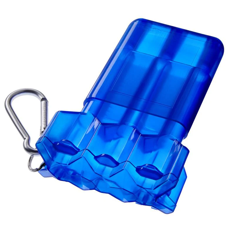 Casemaster Nomad Adjustable Dart Case Blue - Image 9
