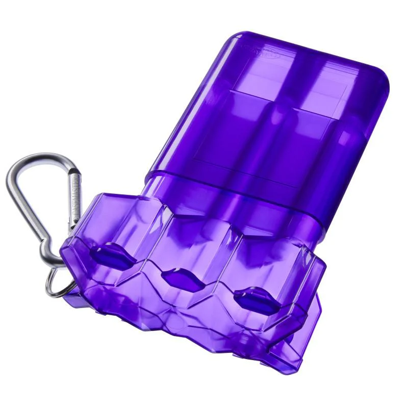 Casemaster Nomad Adjustable Dart Case Purple - Image 9