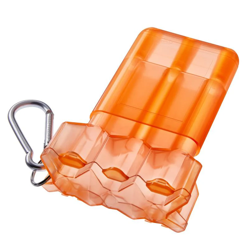 Casemaster Nomad Adjustable Dart Case Neon Orange - Image 9