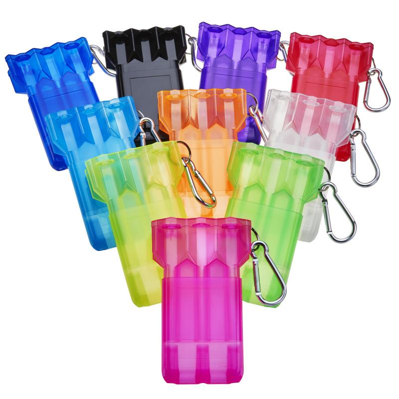 Casemaster Nomad Adjustable Dart Case Neon Green - Image 10