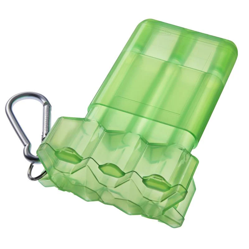 Casemaster Nomad Adjustable Dart Case Neon Green - Image 9