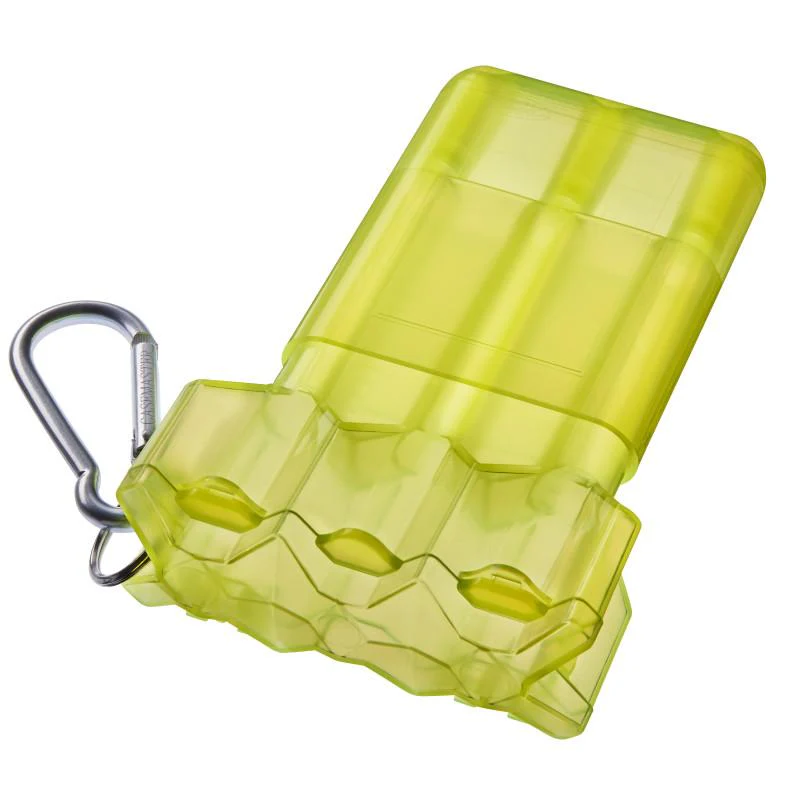 Casemaster Nomad Adjustable Dart Case Neon Yellow - Image 9