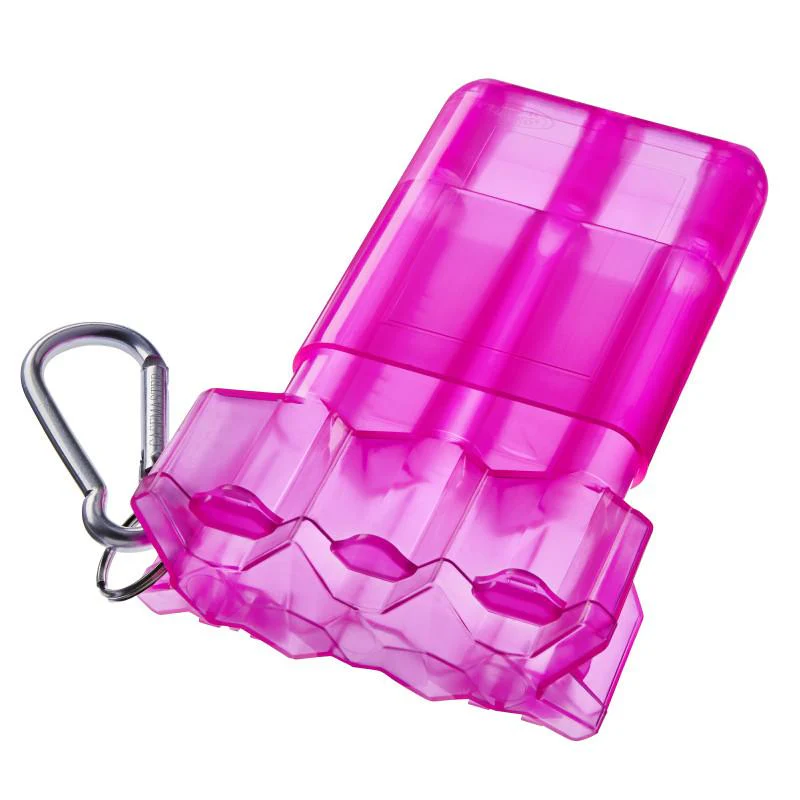 Casemaster Nomad Adjustable Dart Case Neon Pink - Image 9