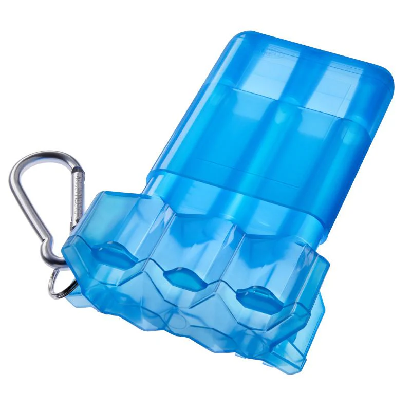 Casemaster Nomad Adjustable Dart Case Neon Blue - Image 9