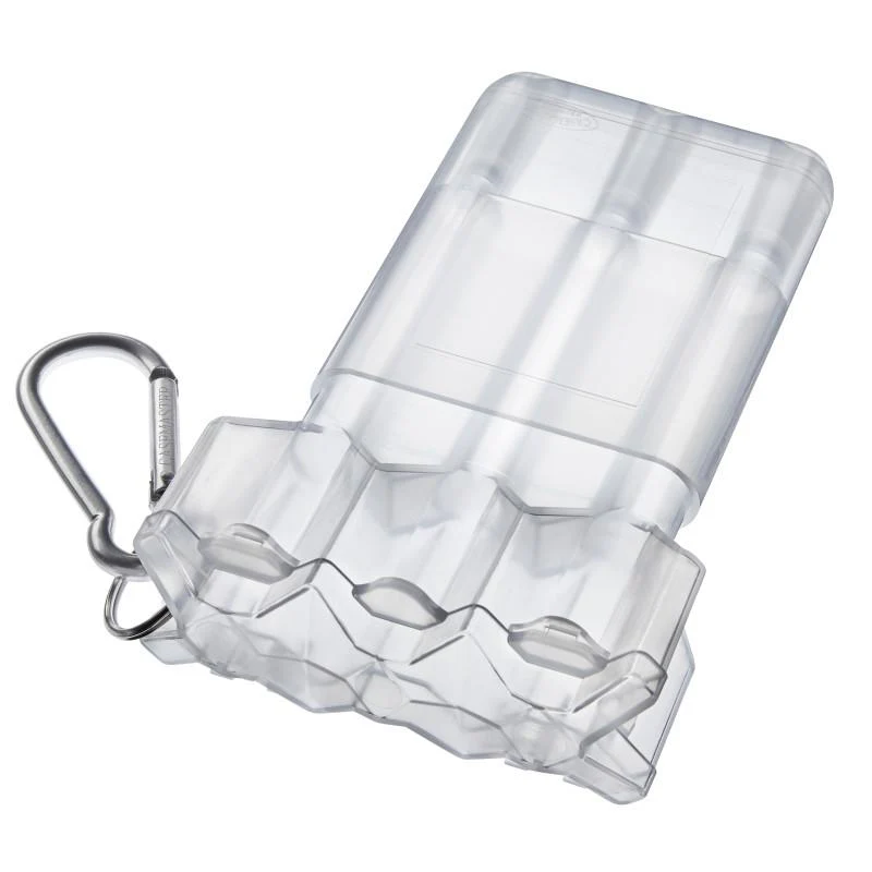 Casemaster Nomad Adjustable Dart Case Clear - Image 9