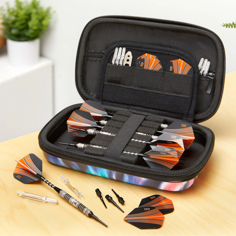 Casemaster Sentinel Dart Case Tie Dye Art Series - Image 7
