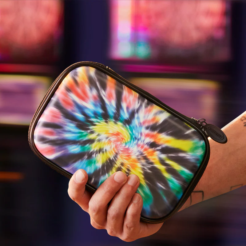 Casemaster Sentinel Dart Case Tie Dye Art Series - Image 9