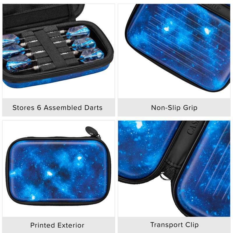 Casemaster Sentinel Dart Case Galaxy Art Series - Image 3