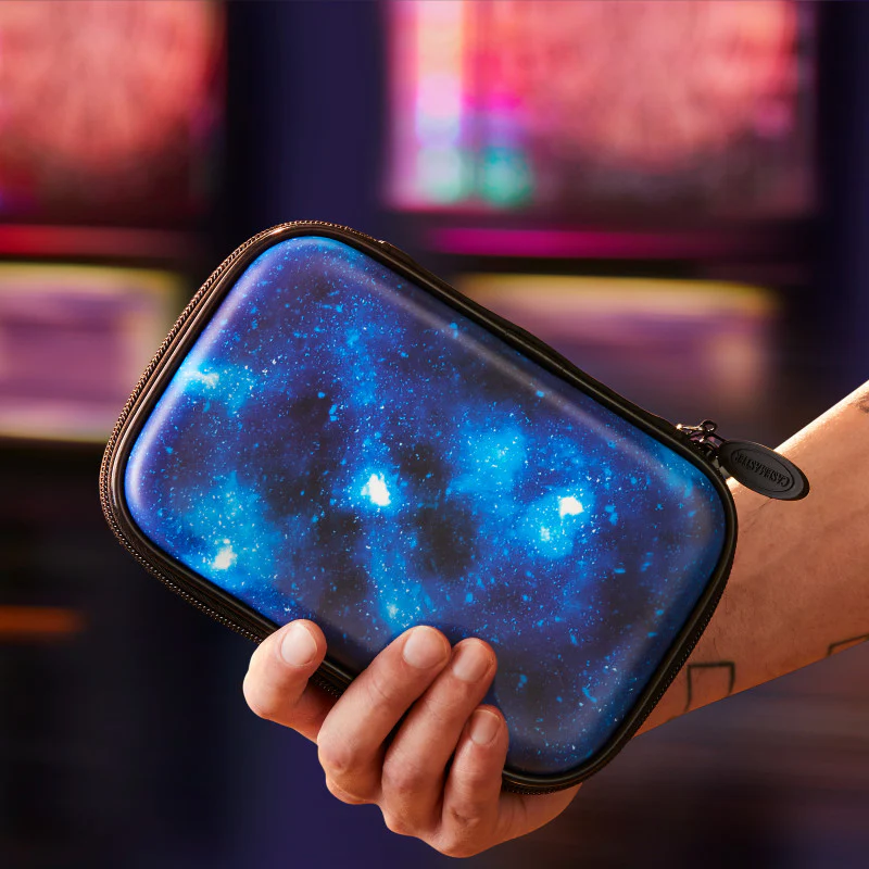 Casemaster Sentinel Dart Case Galaxy Art Series - Image 9