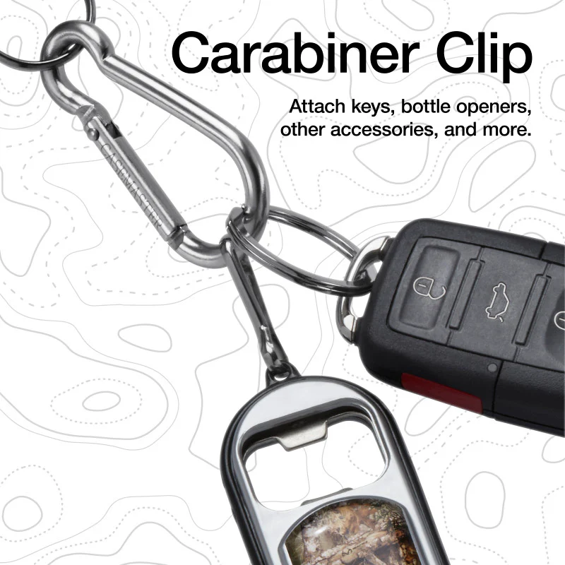 Casemaster Companion Clip, Carabiner 5 Pack - Image 2