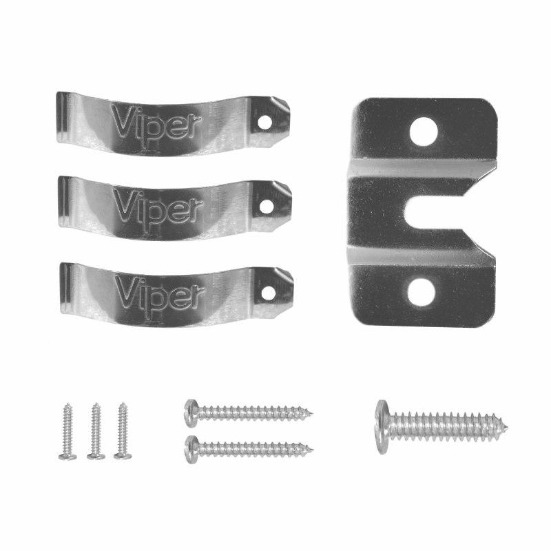 Viper Steel Tip Dartboard Wall Mounting Hanger Kit - Image 2