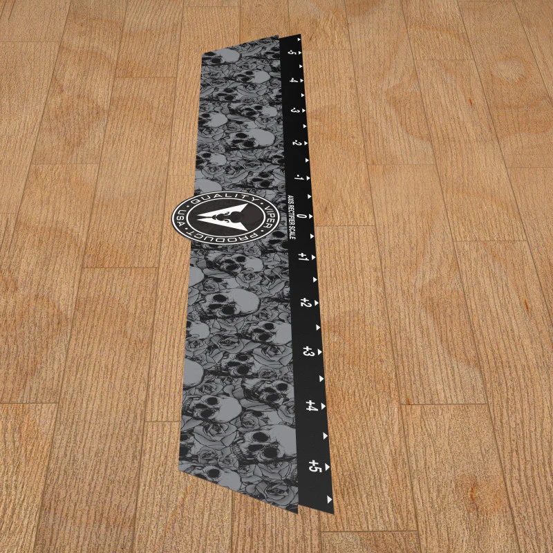 Viper Edge Dart Throw Line Marker Skulls - Image 2