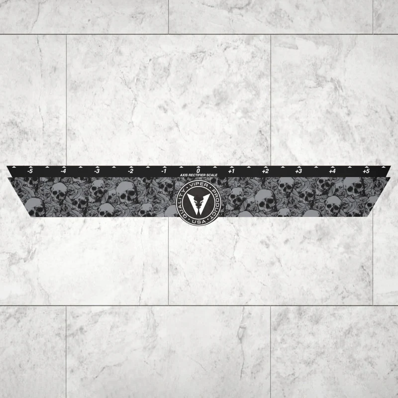 Viper Edge Dart Throw Line Marker Skulls - Image 3